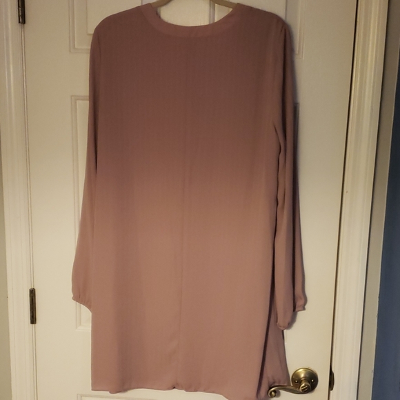 BCBG Generation Muave Dress - Picture 3 of 3